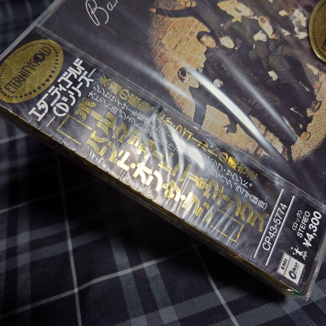 ☆未開封新品☆限定盤ゴールドCD ☆BAND ON THE RUN☆WINGS