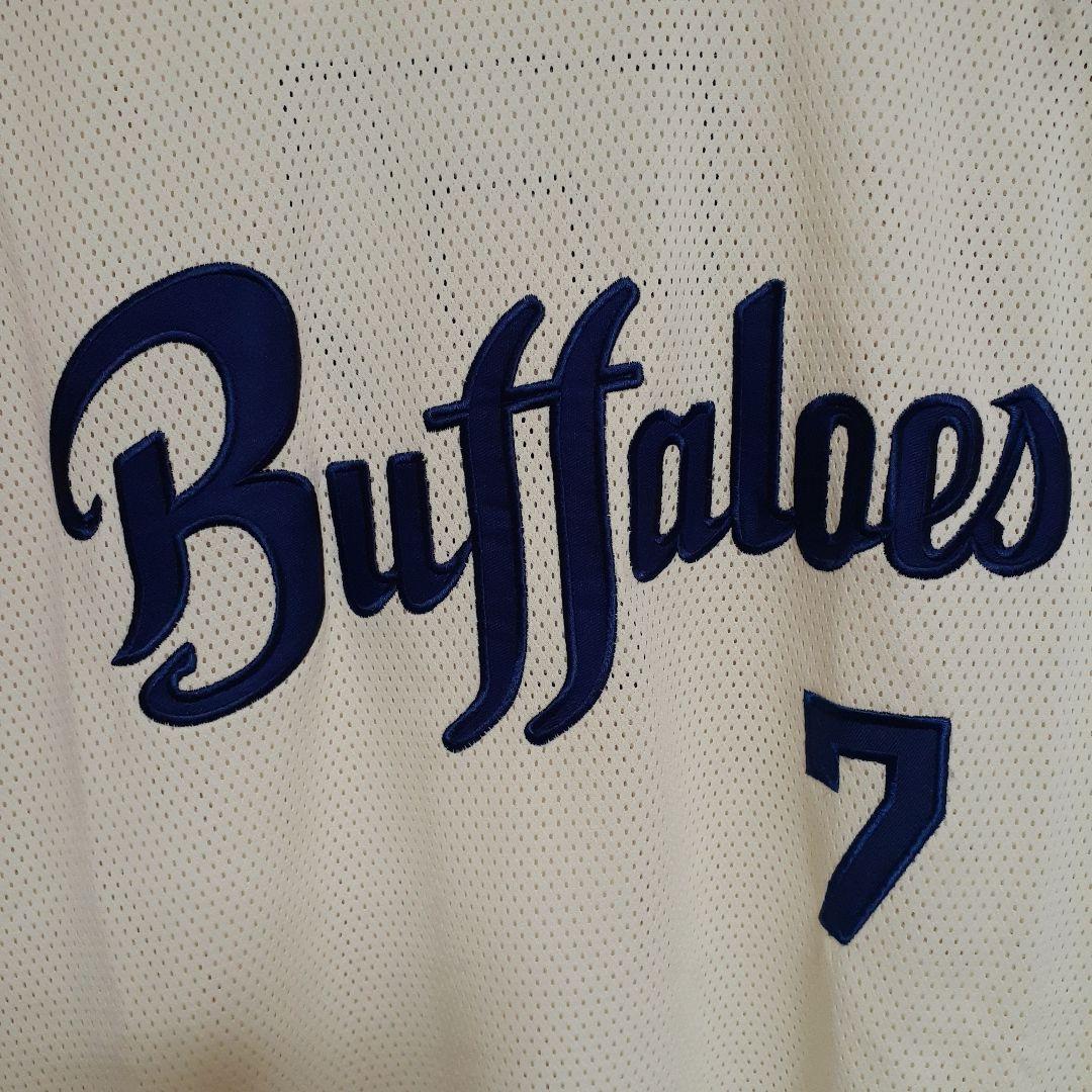 近鉄バファローズ ユニフォーム 背番号7