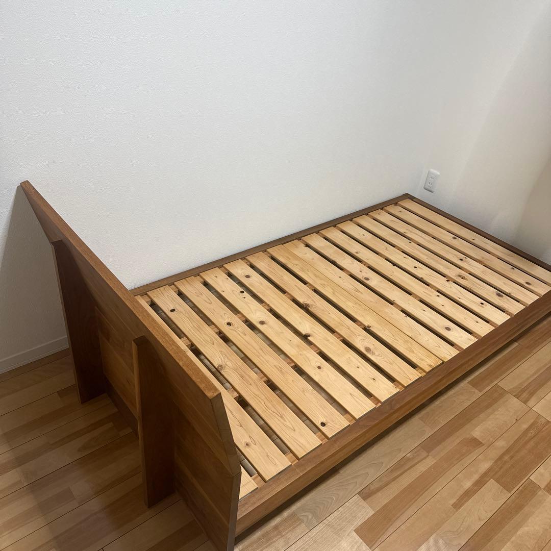 e*a様 マスターウォール　シングルベッド