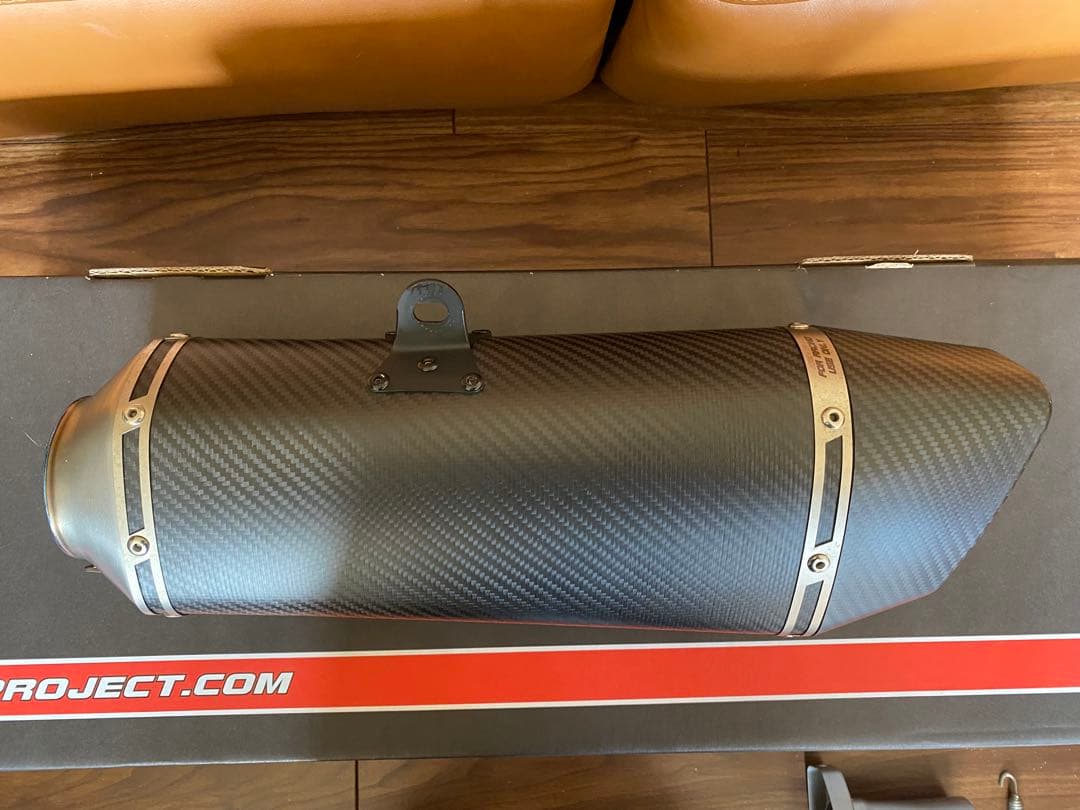 ZX10R SC PROJECT SC1Rスリップオン(2021-2025)