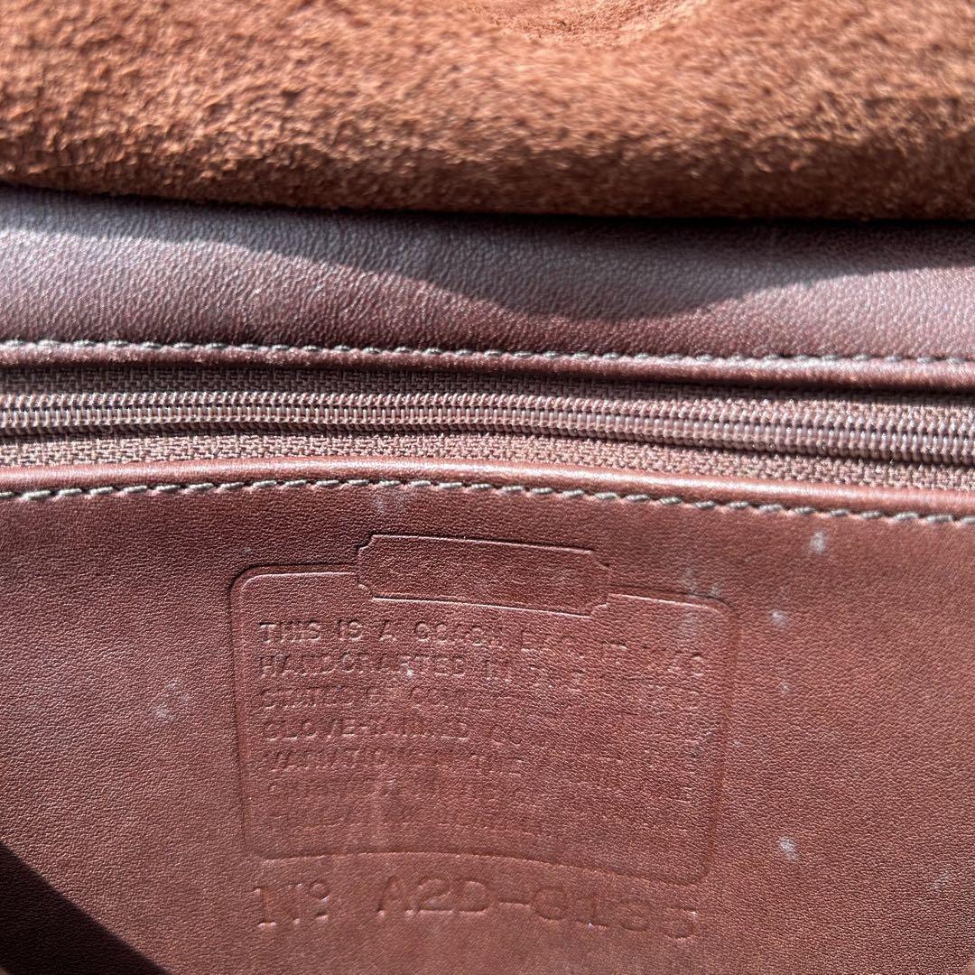 【早い者勝ち】オールドコーチ ショルダーバッグ ポシェット USA製 高品質