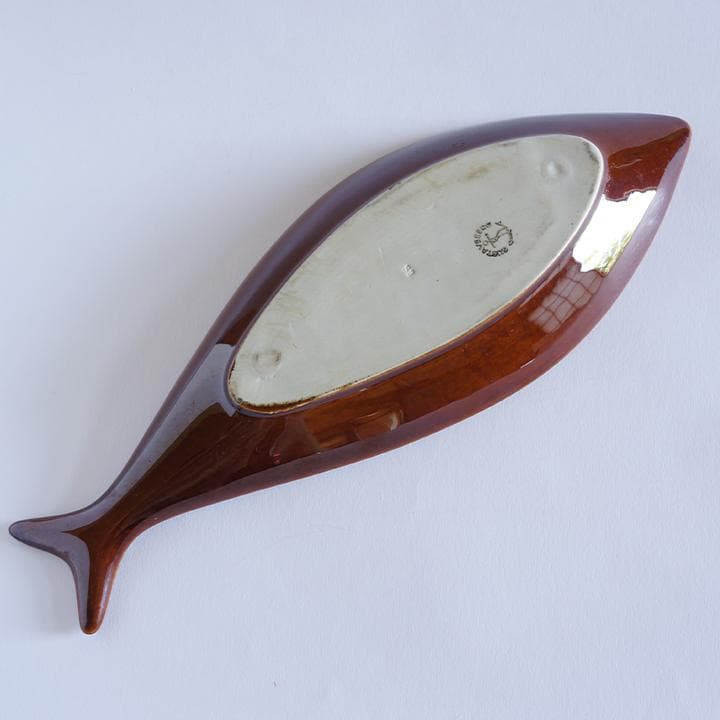 GUSTAVSBERG グスタフスベリ フィッシュプレート ヴィンテージ