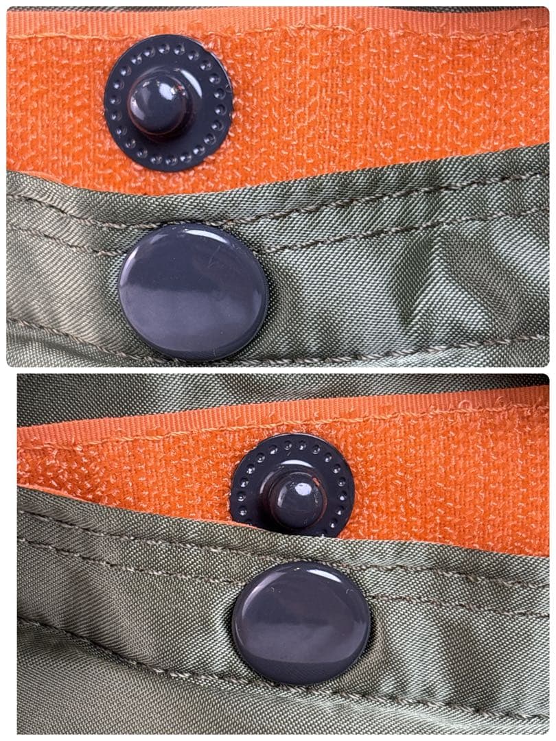 【極美品】PORTER ポーター タンカー トートバッグ セージグリーン