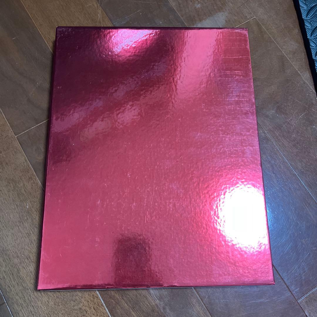 【希少】　貞本義行 画集 CARMINE （カーマイン）　限定生産版