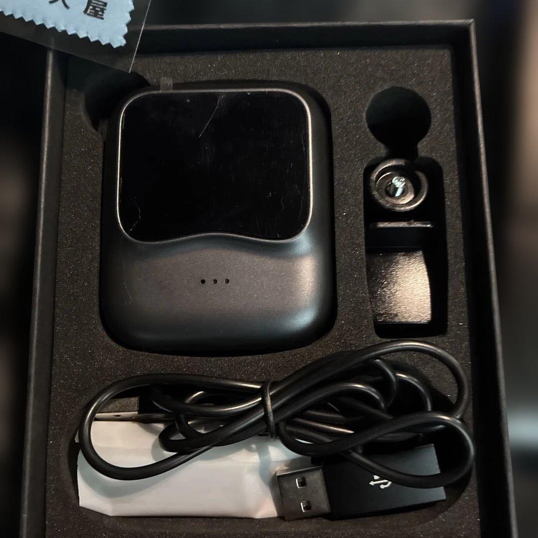 《美品》オットキャスト　ナノ　リモコン付きOttocast NANO