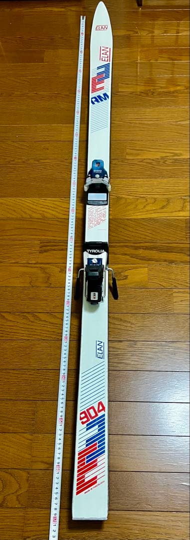 ELAN RAM スキーセット スキーケース付き