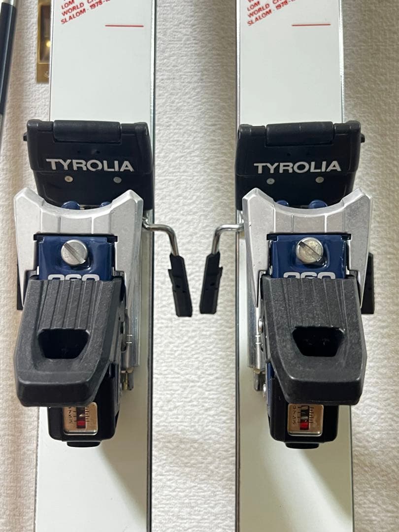 ELAN RAM スキーセット スキーケース付き