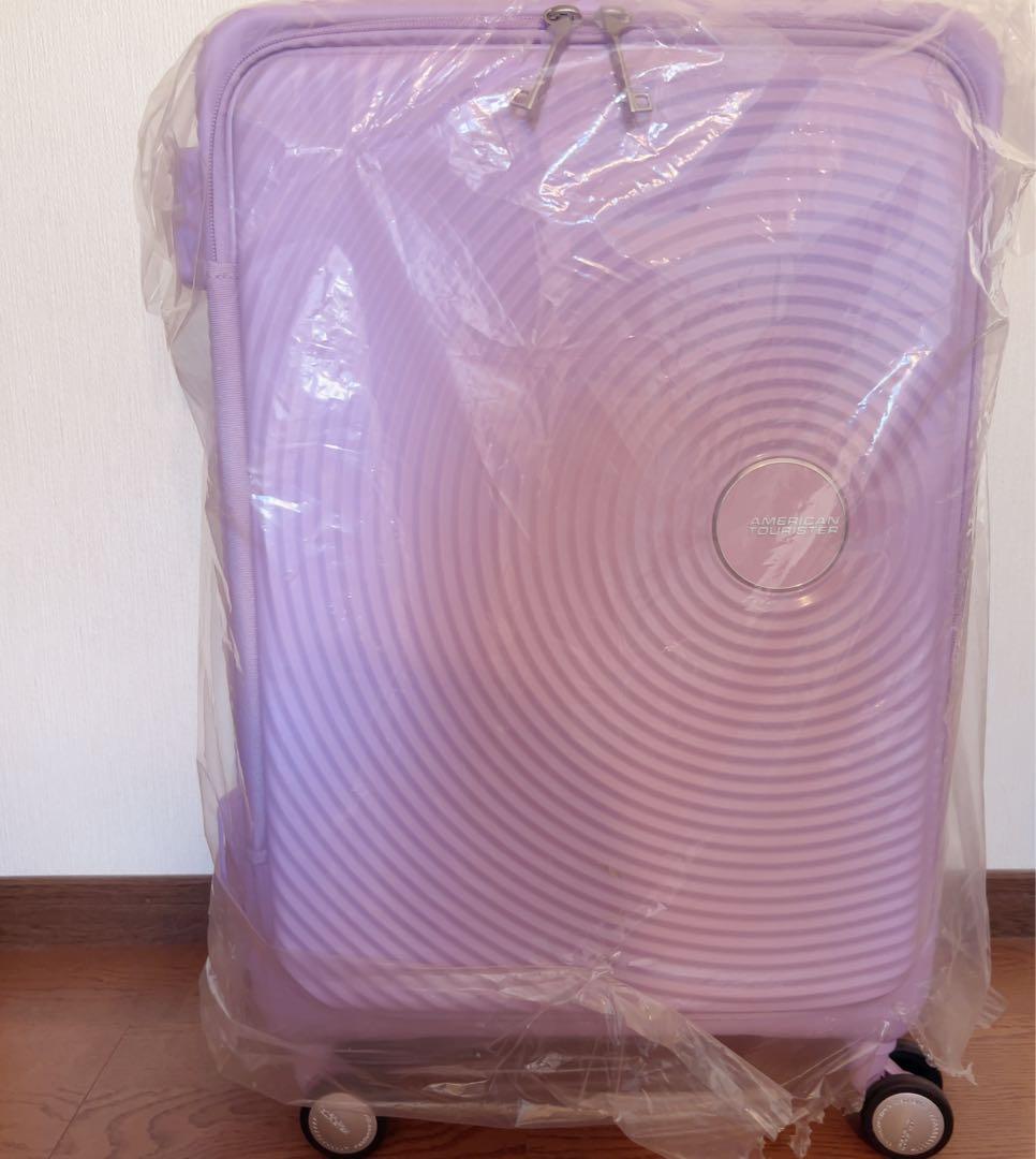 サムソナイト アメリカンツーリスター キュリオ