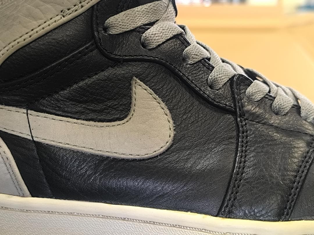 NIKE Air Jordan 1 Retro High シャドウ2009