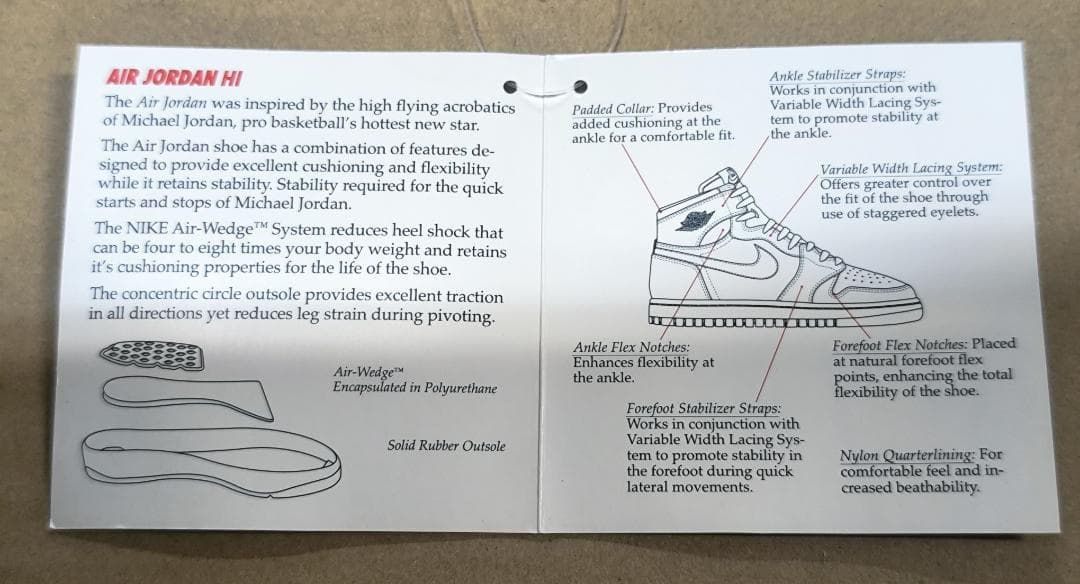 NIKE Air Jordan 1 Retro High シャドウ2009