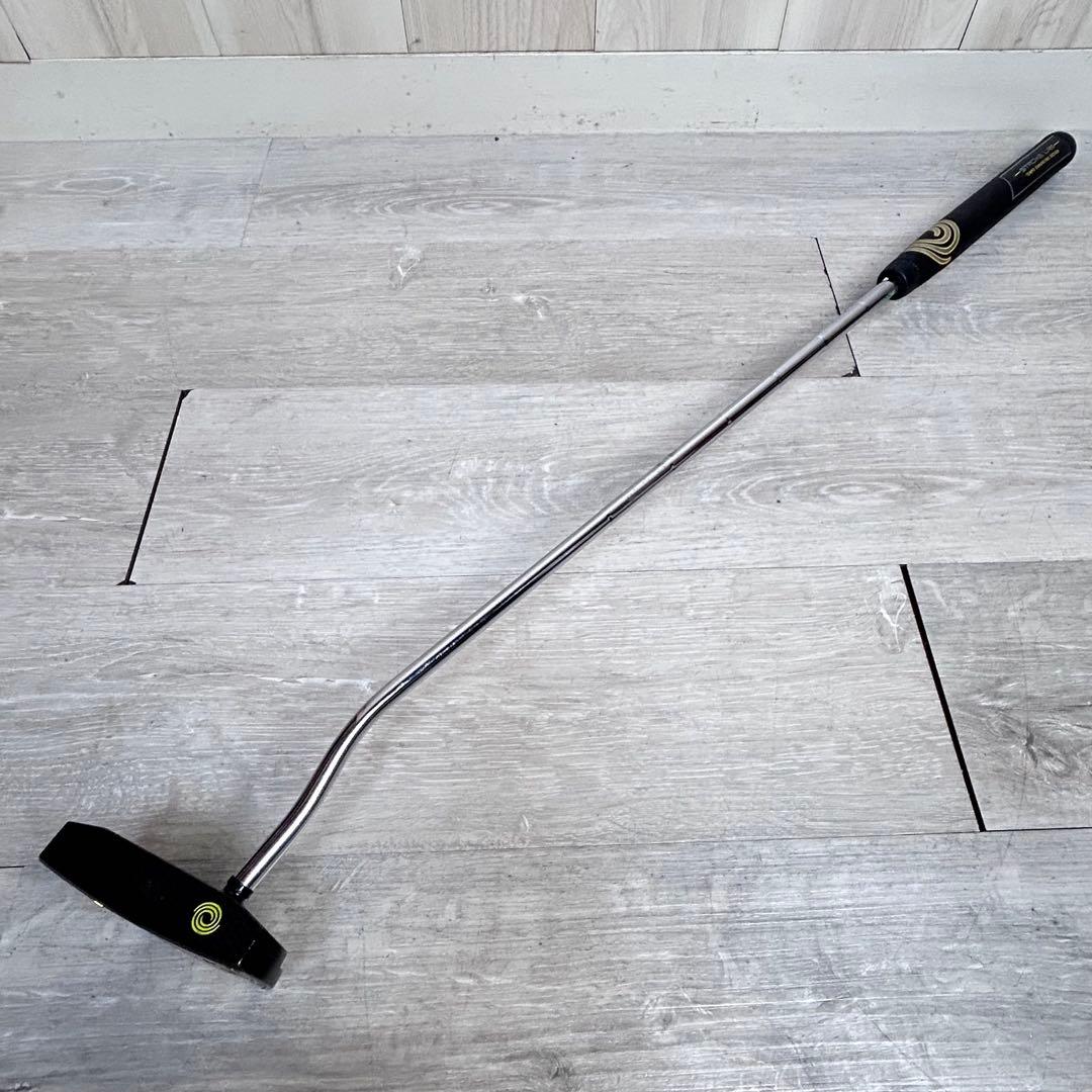 【メンズ右】オデッセイ L X MILLED パター 7