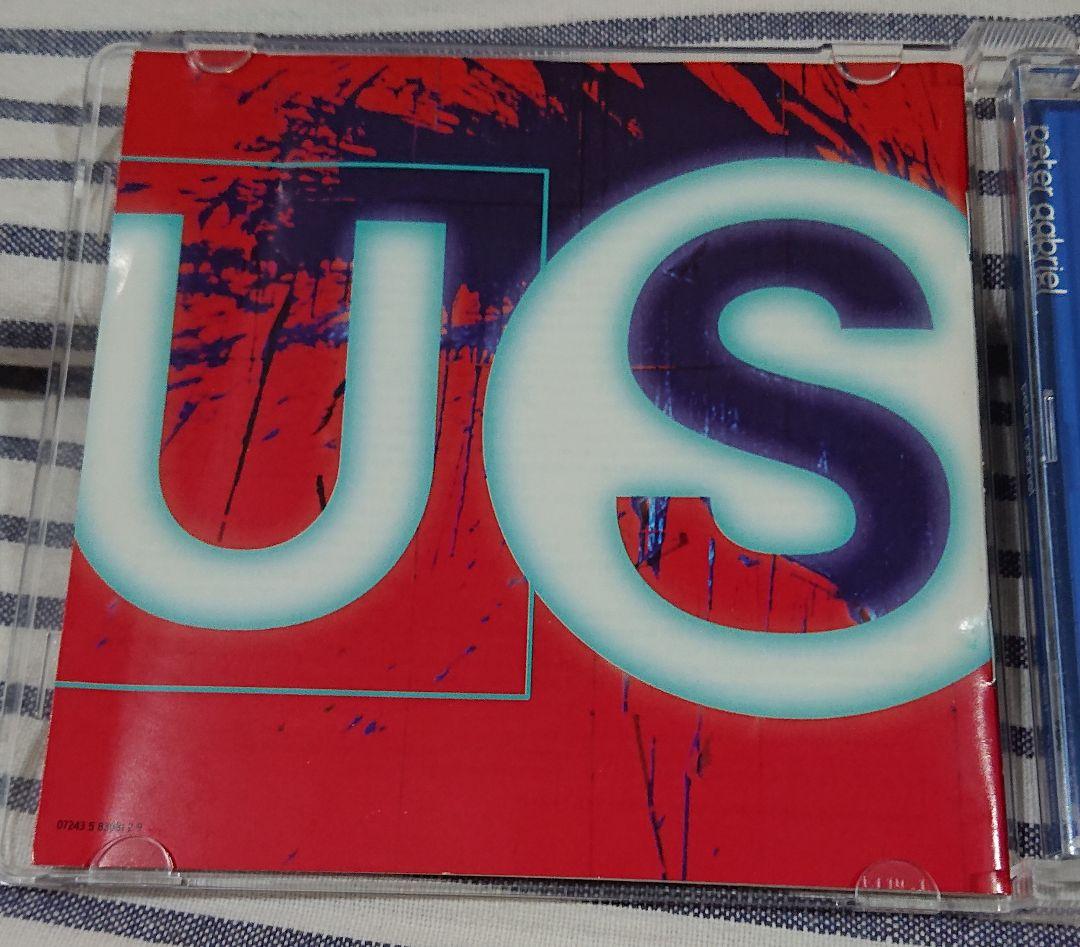 (SACD) PETER GABRIEL「US」