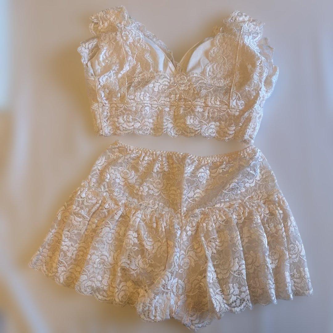 TOK-MAKE ままブラ　アプリコットホイップ