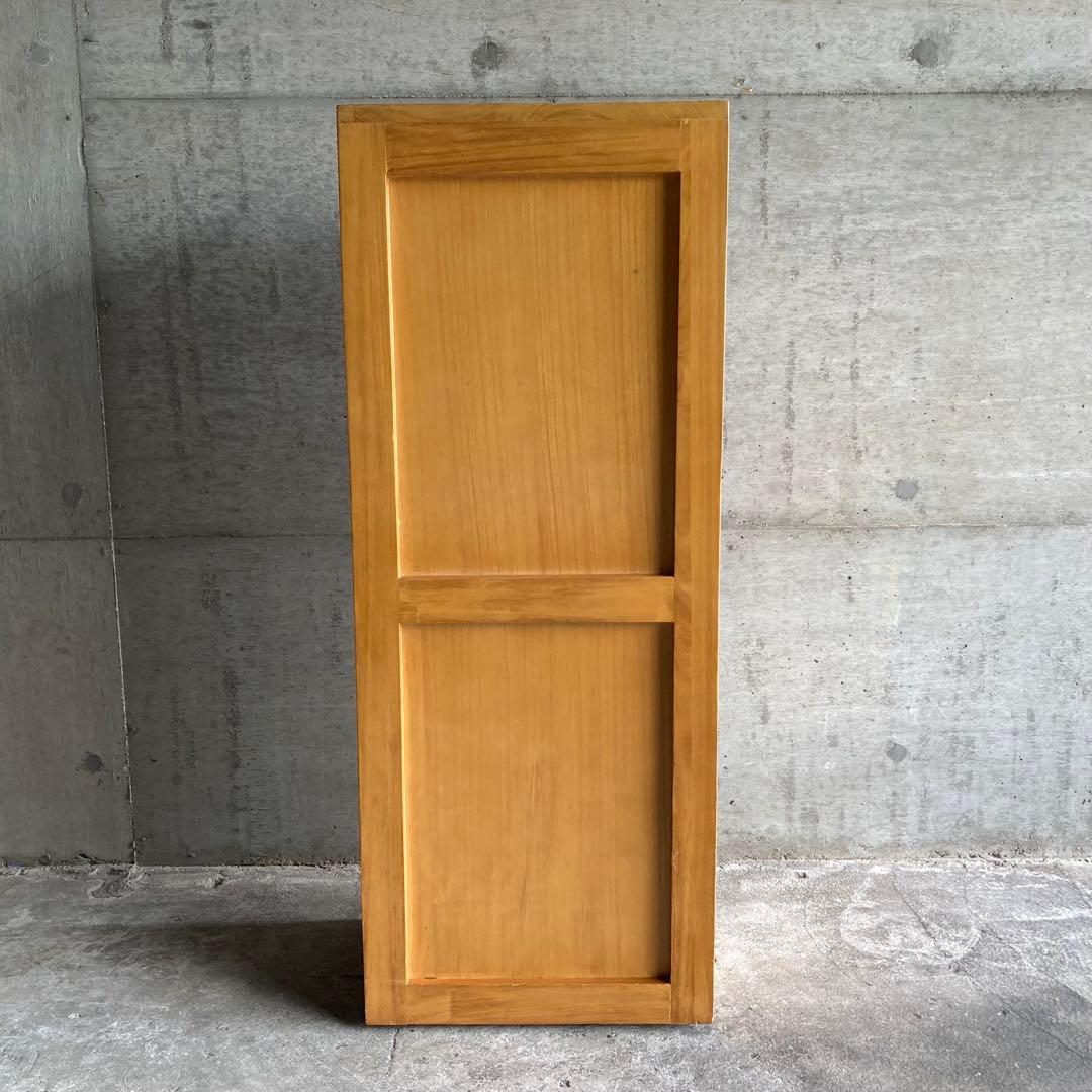 チェスト 多段 11段 引き出し キャビネット ワゴン 箪笥 キャスター付 木製