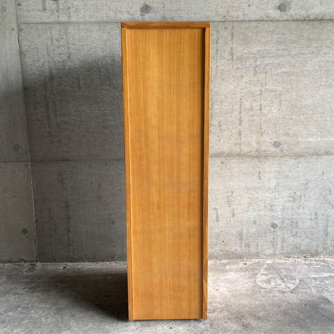 チェスト 多段 11段 引き出し キャビネット ワゴン 箪笥 キャスター付 木製