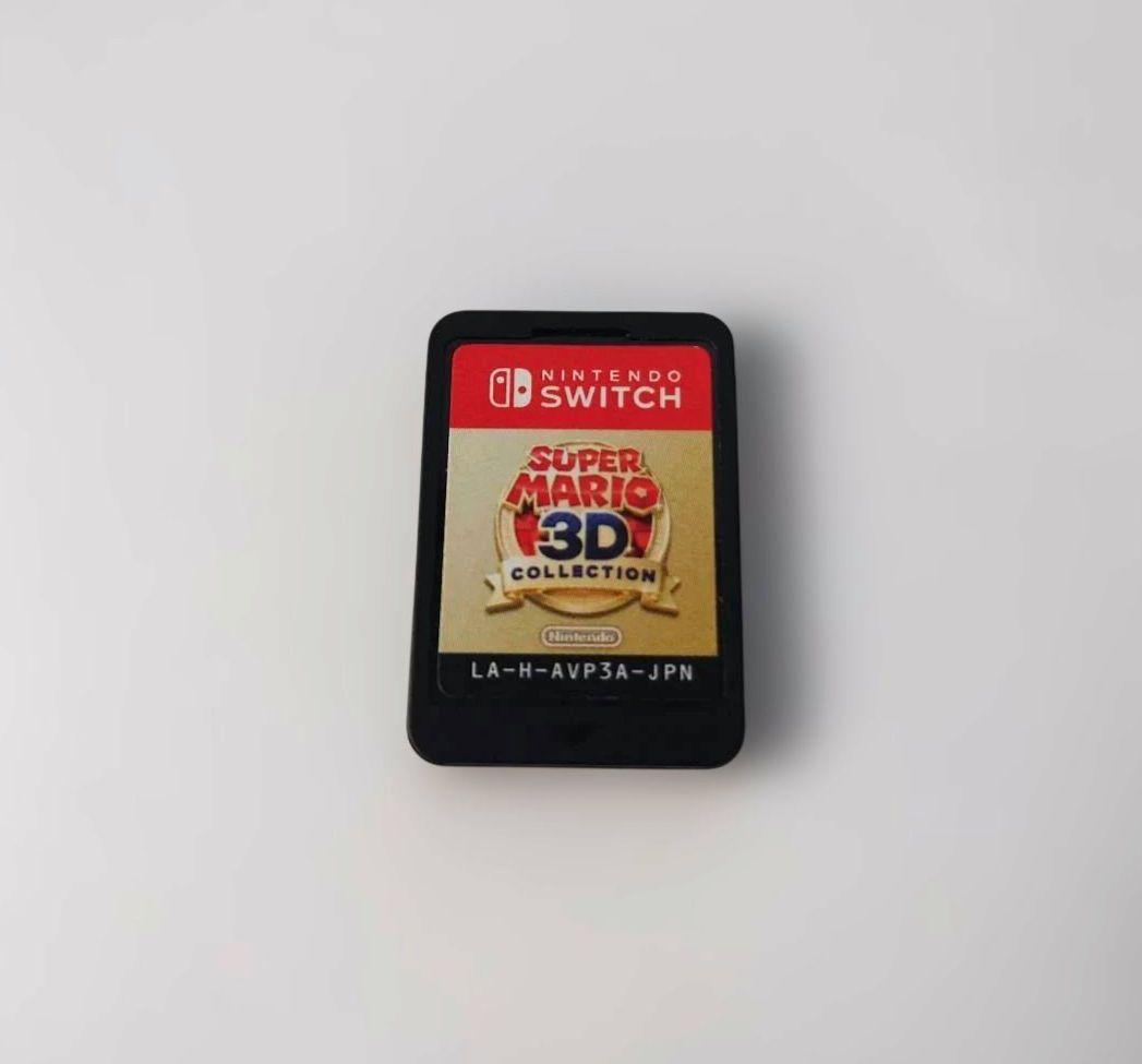 【中古】スーパーマリオ 3D コレクション Switch