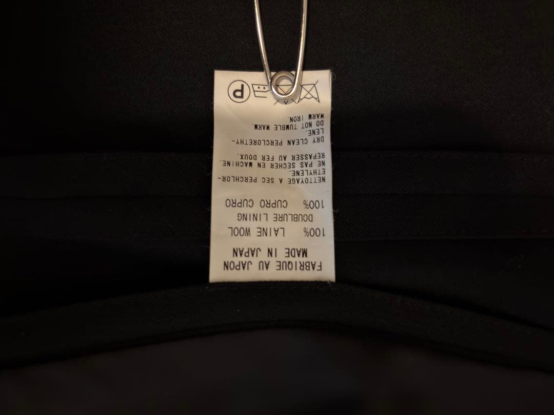 Y’s レディース ジャケット リボン Yohji Yamamoto