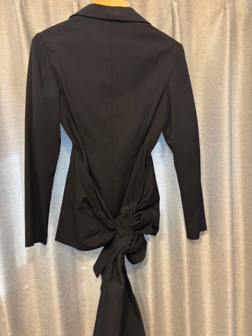 Y’s レディース ジャケット リボン Yohji Yamamoto