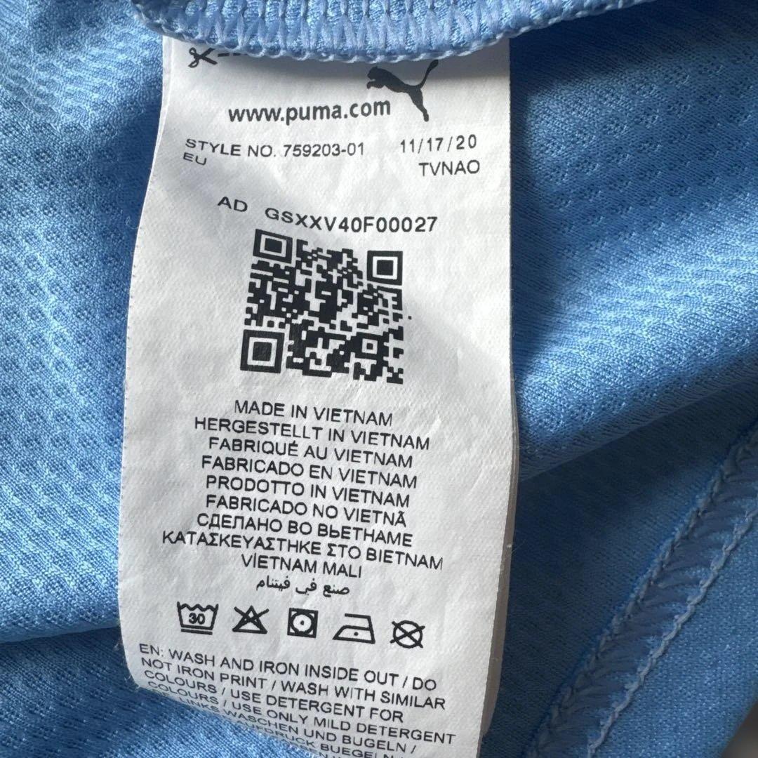 現地購入！マンチェスター・シティ Grealish 10 長袖ユ二