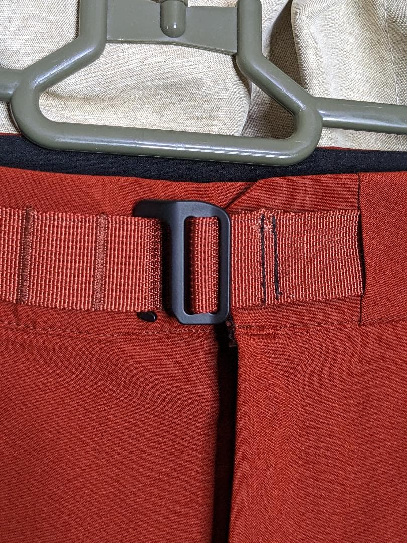 太*郎様 新品注意点有　アークテリクス　sigma FL パンツ XL ソフトシ