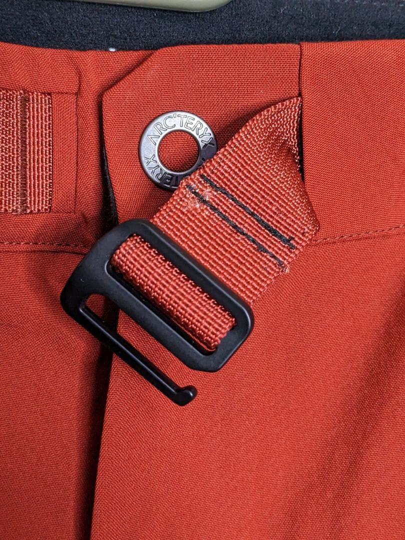 太*郎様 新品注意点有　アークテリクス　sigma FL パンツ XL ソフトシ