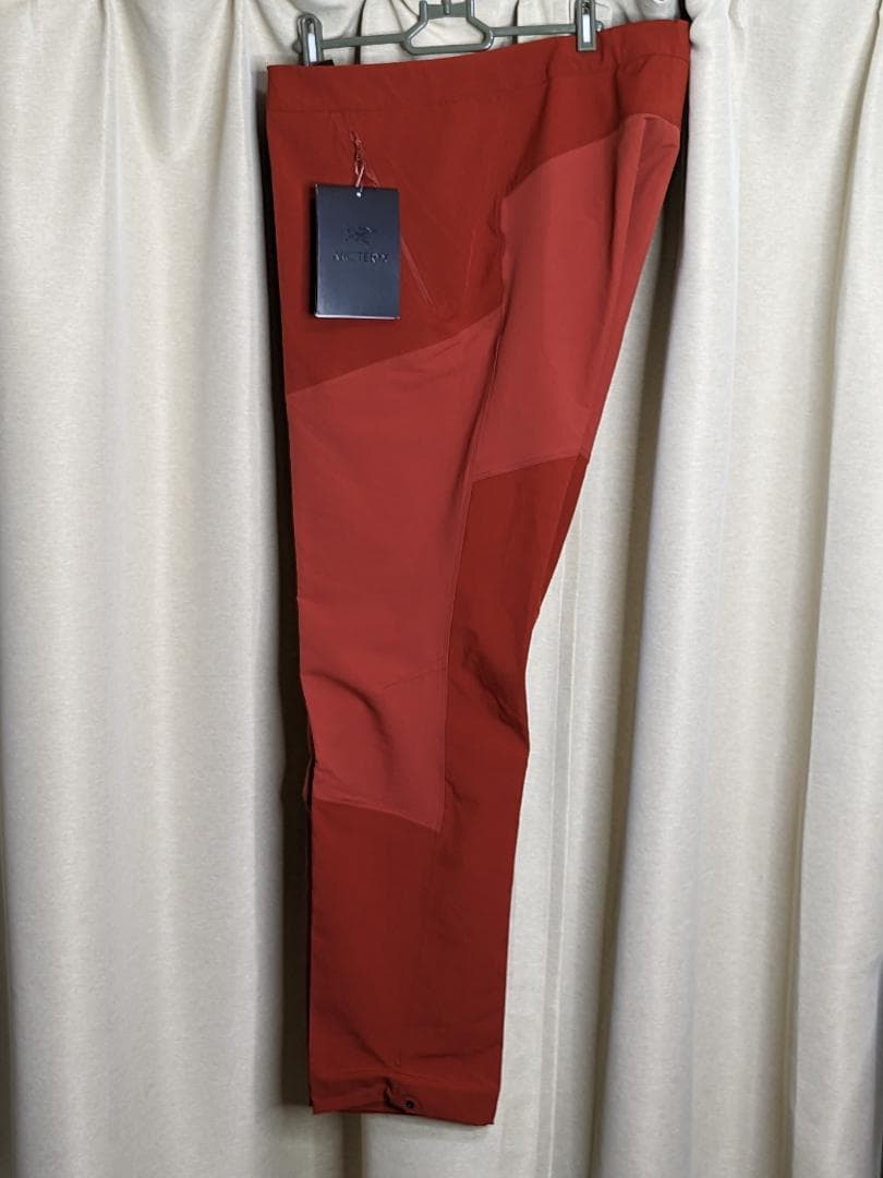 太*郎様 新品注意点有　アークテリクス　sigma FL パンツ XL ソフトシ