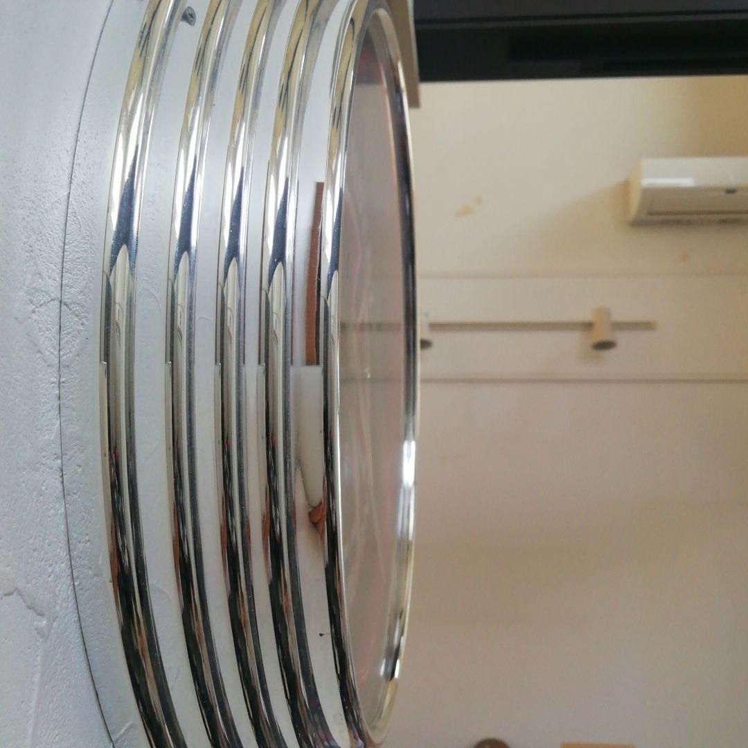 Independent　ネオン管　掛け時計　アイアンクロス　インディペンデント