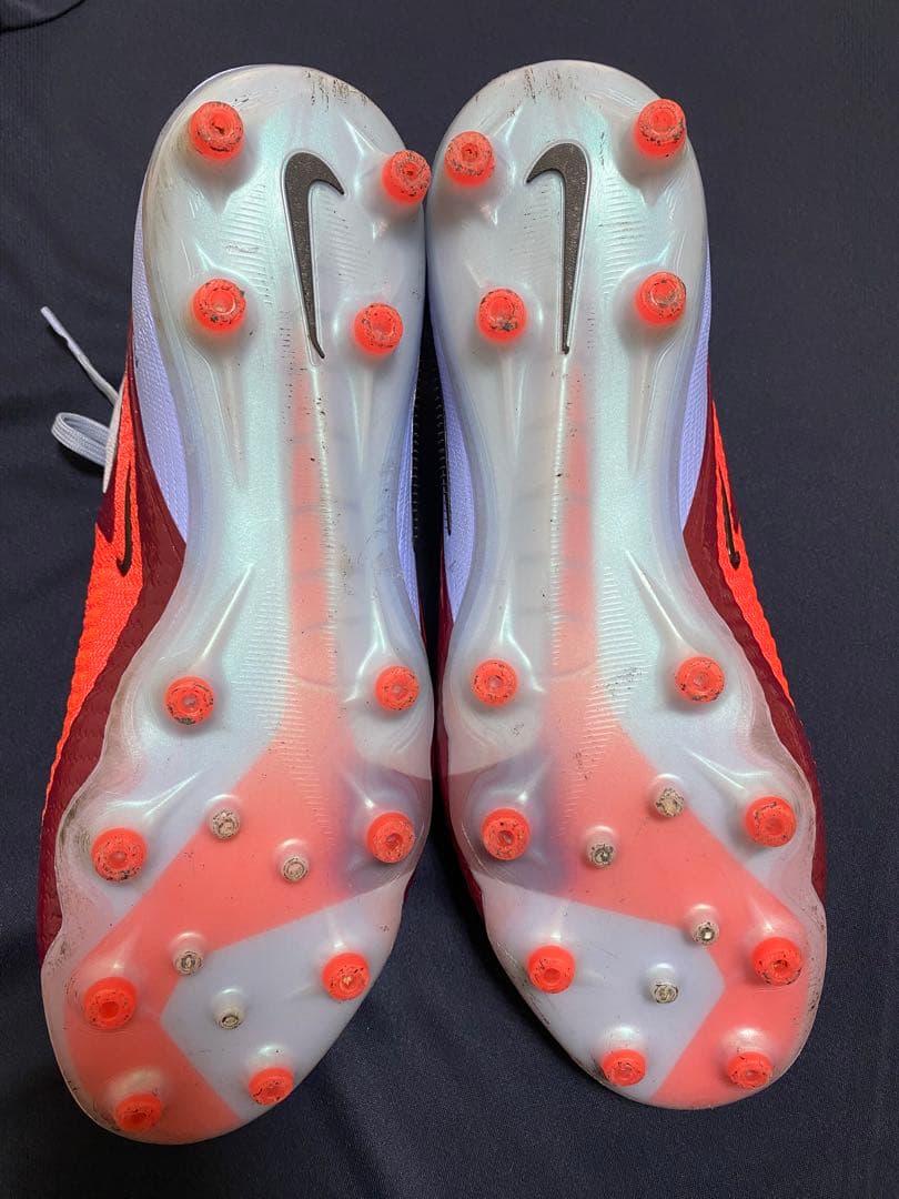 ナイキ ファントム 6 LOW エリート AG-PROサッカー　スパイク27.5