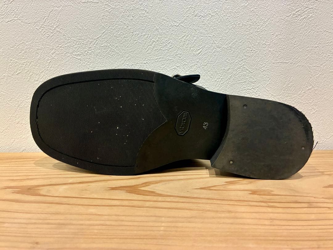 アワーレガシー カミオンミュール 43 美品 OUR LEGCY SIZE43