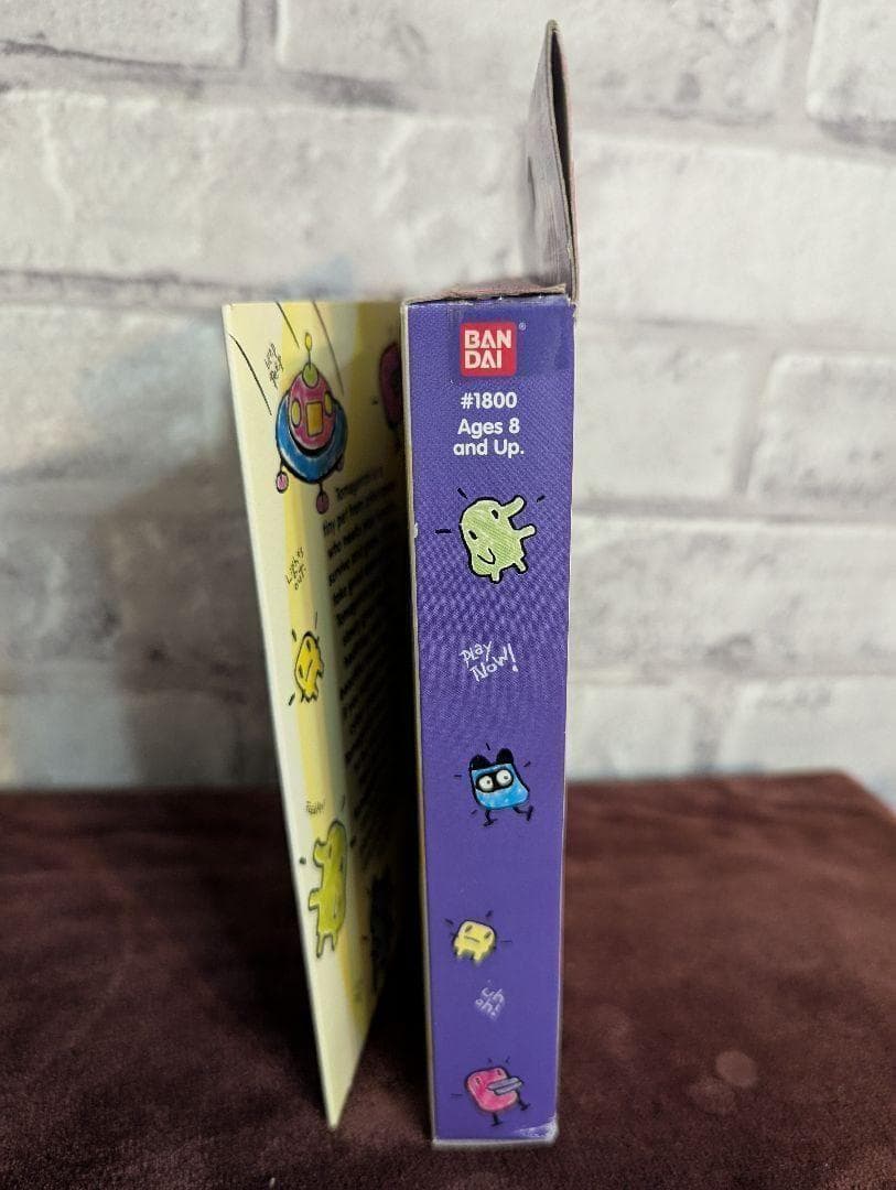 希少 初代 たまごっち アメリカ版 未使用 海外版 育成 バンダイ BANDAI