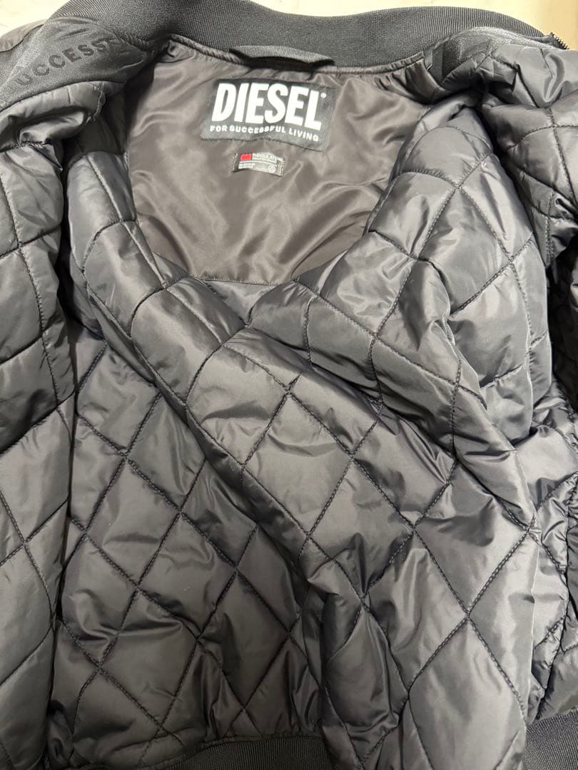 セ*ル様 DIESEL ディーゼル　J-SCHMIDZ フライトジャケット