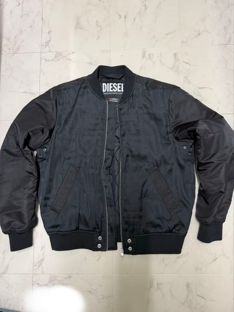 セ*ル様 DIESEL ディーゼル　J-SCHMIDZ フライトジャケット