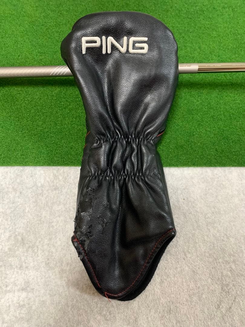 2/11㊗️限定！PING G410 PLUS 10.5度 ピンツアー 65（S）
