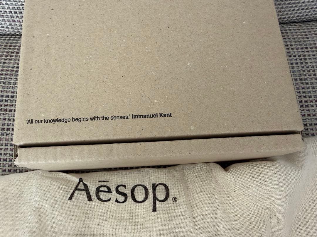 Aesop ハンドソープ&ハンドクリーム セット