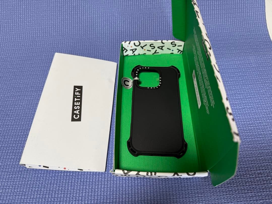 【新品 未使用】casetify★バウンスケース ★iPhone16Pro