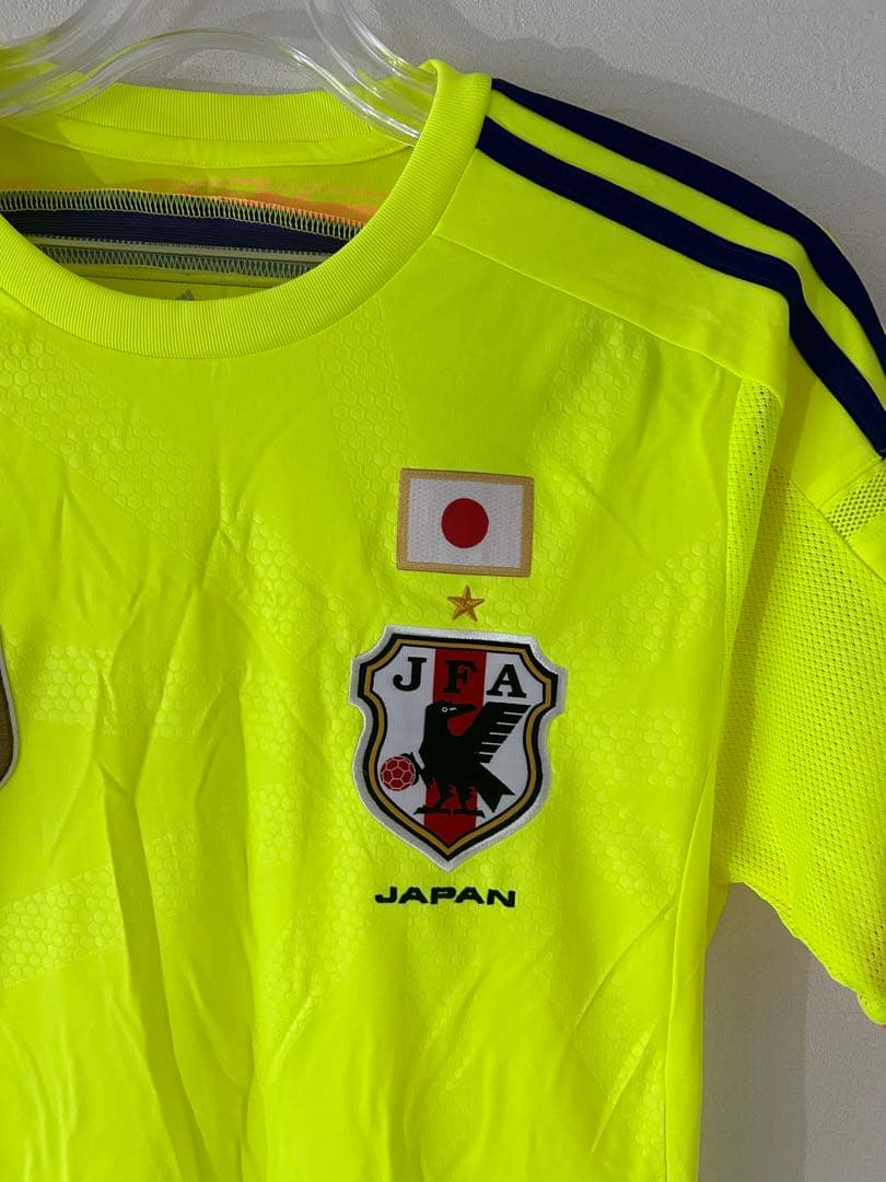 ☆新品☆adidas(アディダス)日本代表アウェイユニフォーム☆なでしこ☆女子☆