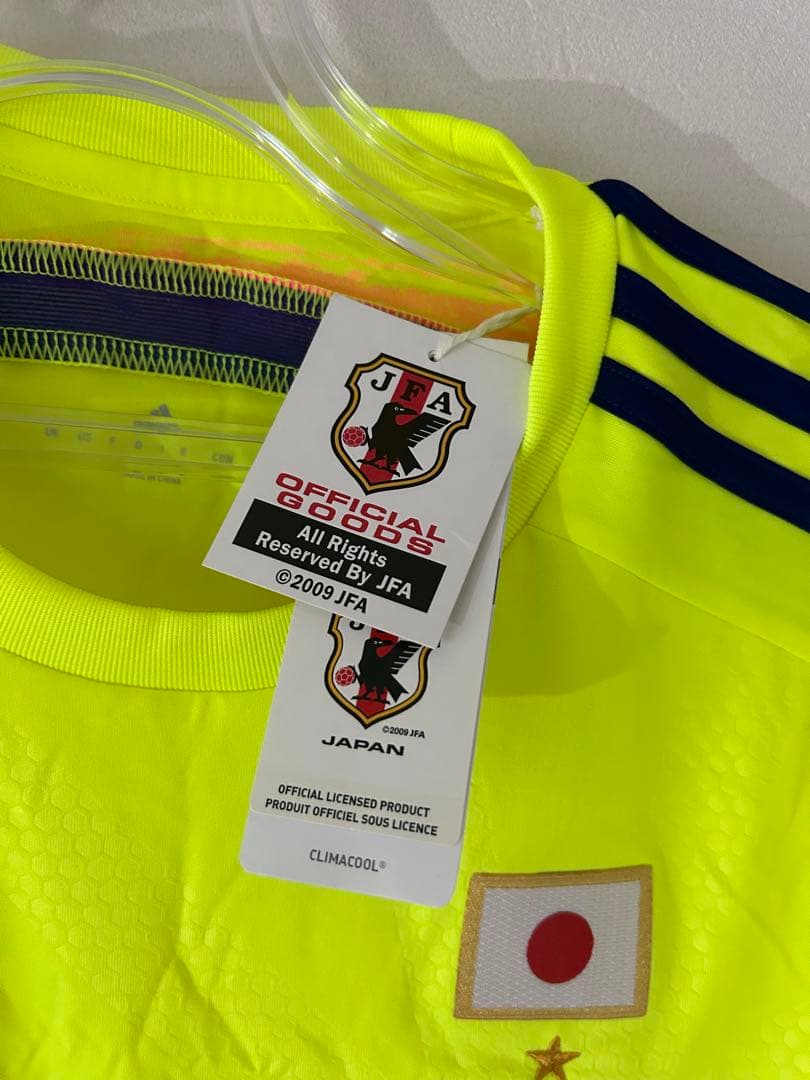 ☆新品☆adidas(アディダス)日本代表アウェイユニフォーム☆なでしこ☆女子☆