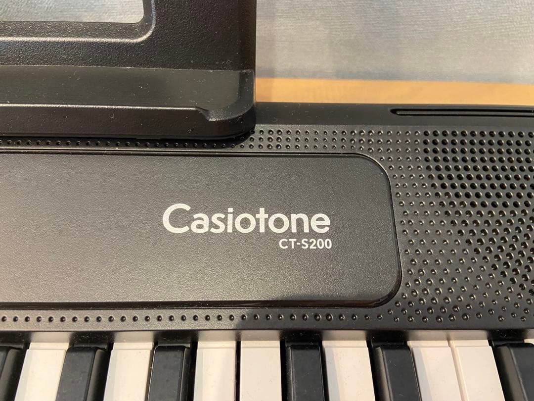 CT-S200 デジタルキーボード 2024年製