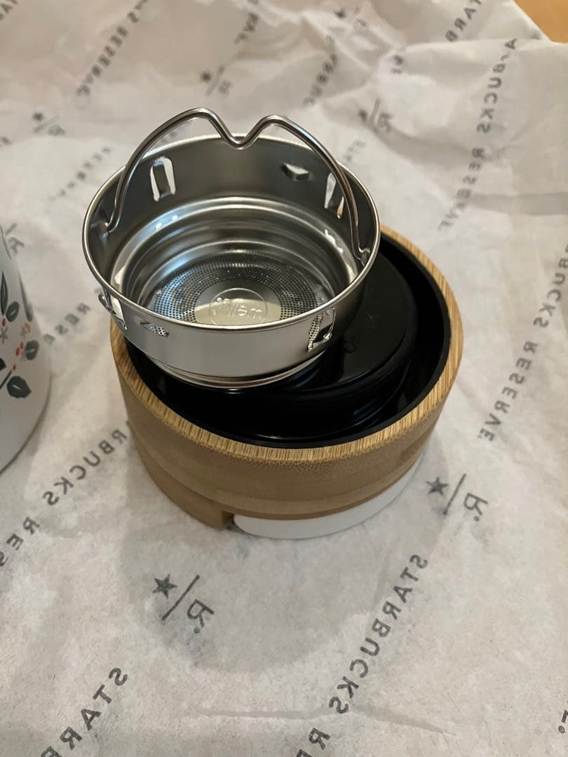 【新品】スターバックス 水筒 Reserve Roastery シカゴ限定