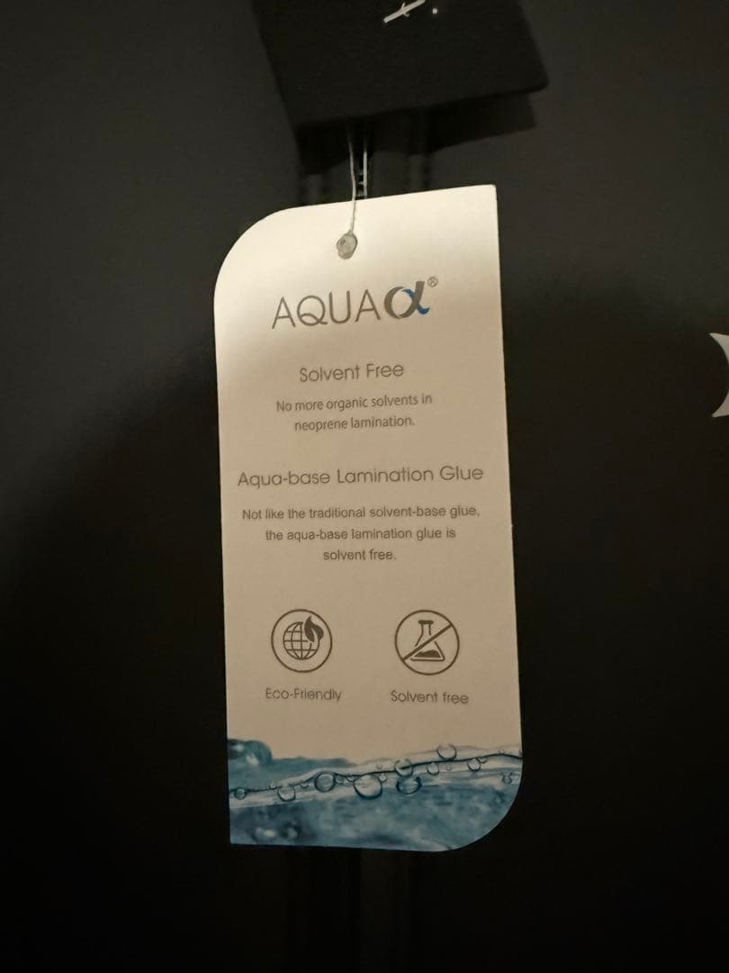 リヨン様　Hurley ウェットスーツベスト ブラック Lサイズ