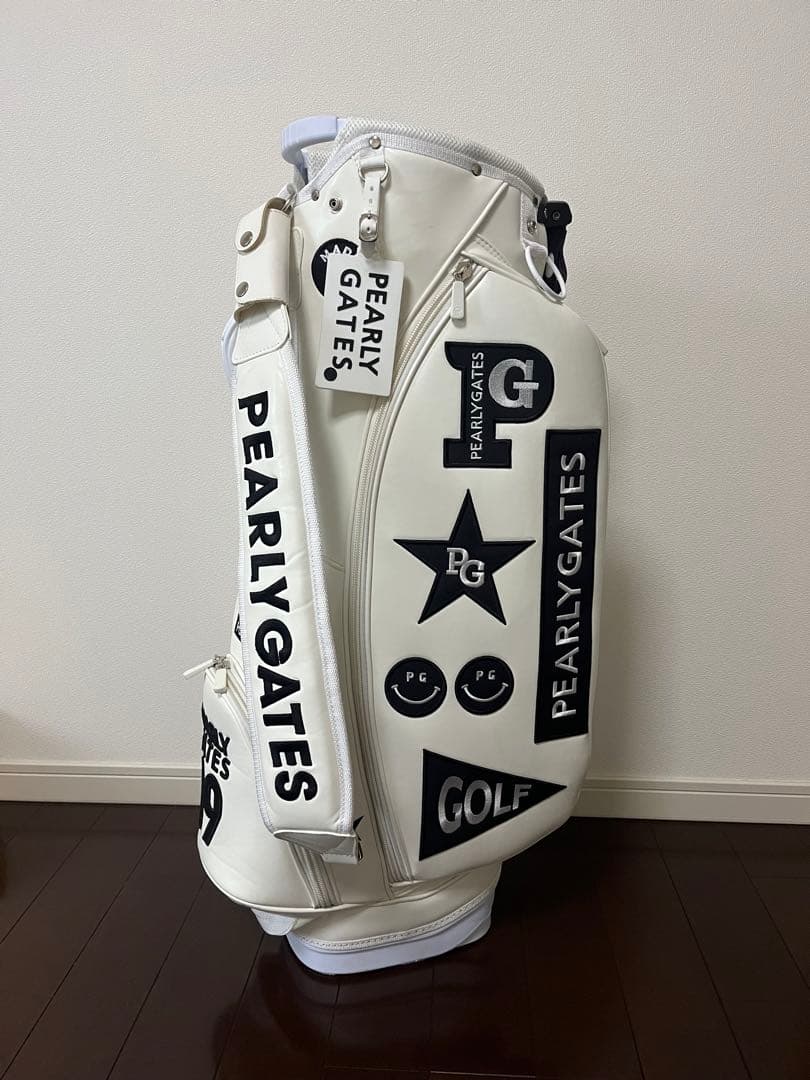 PEARLY GATES キャディバッグ 89
