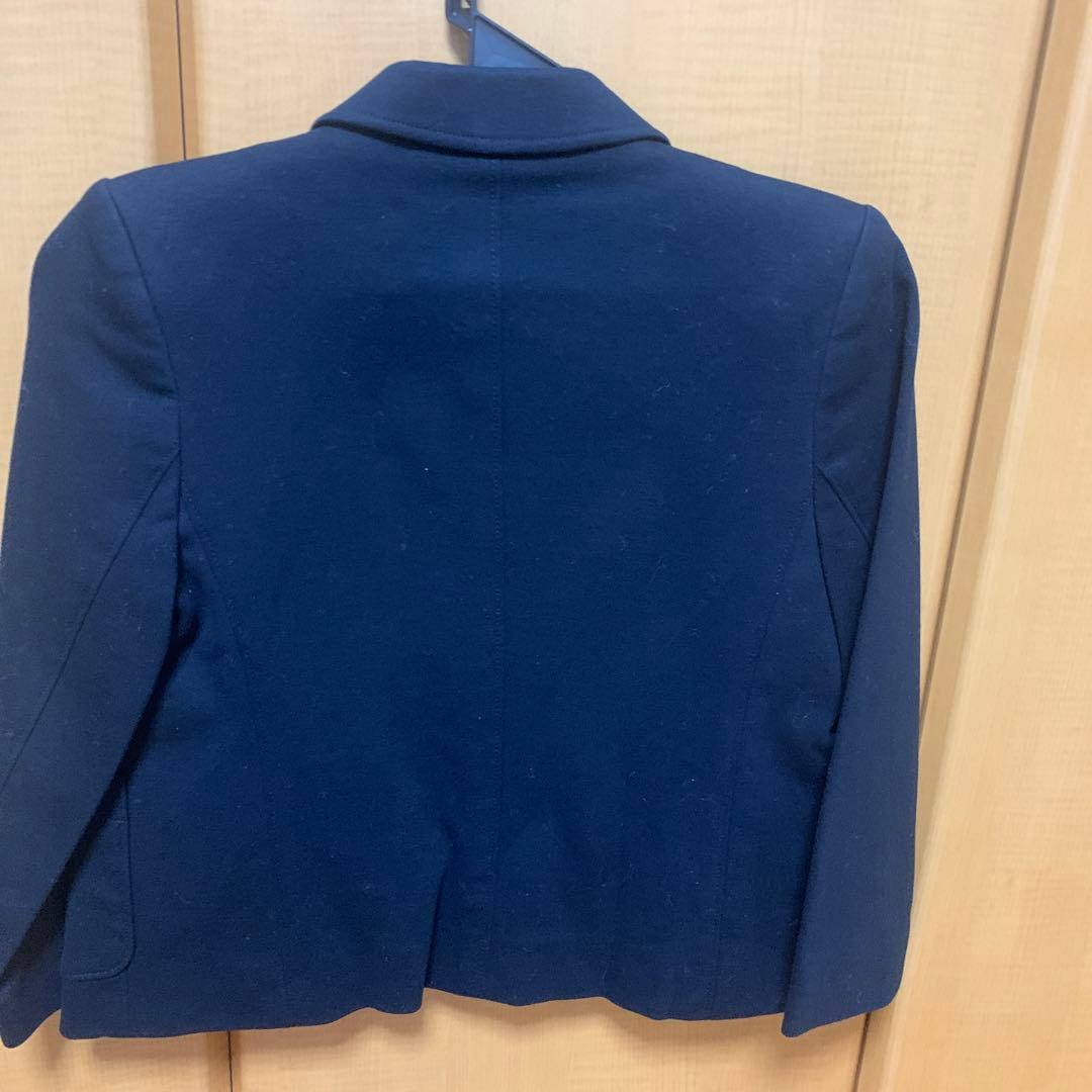 バーバリーフォーマルスーツ　男の子