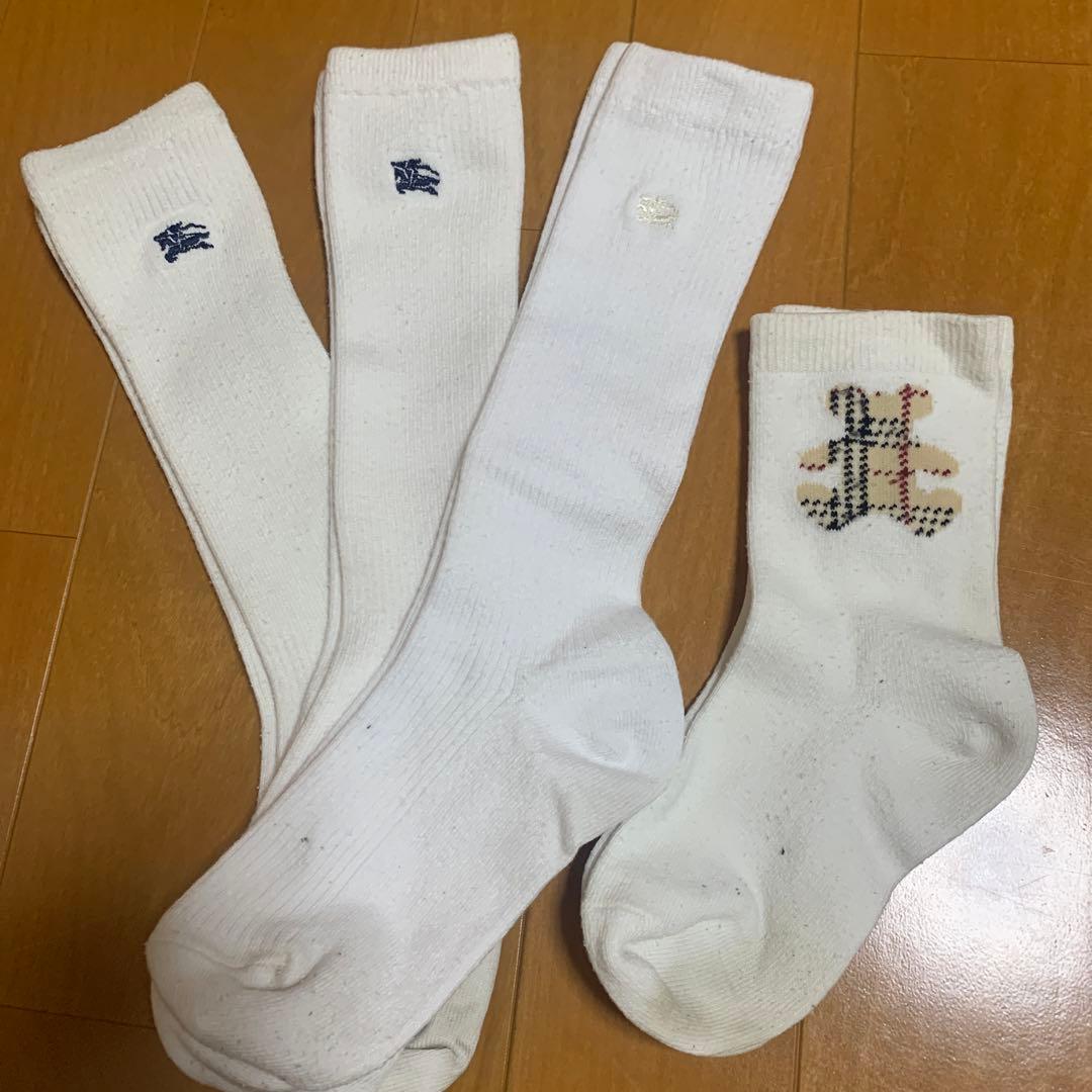 バーバリーフォーマルスーツ　男の子