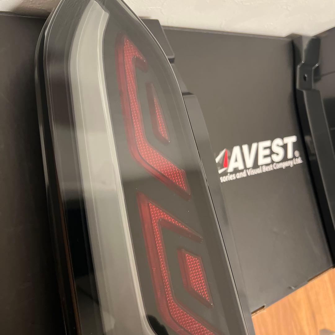 デリカミニ B35A avest アベスト テールランプ