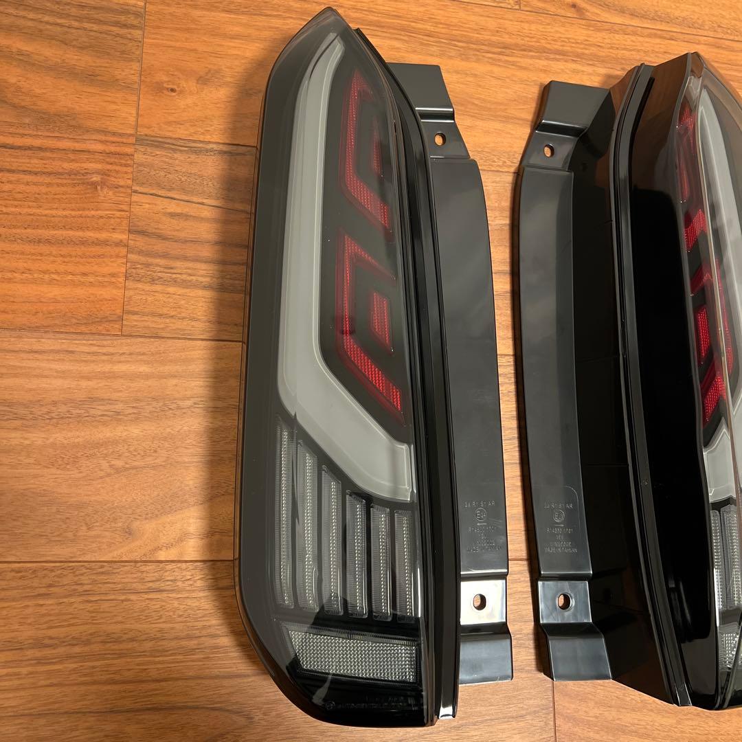 デリカミニ B35A avest アベスト テールランプ