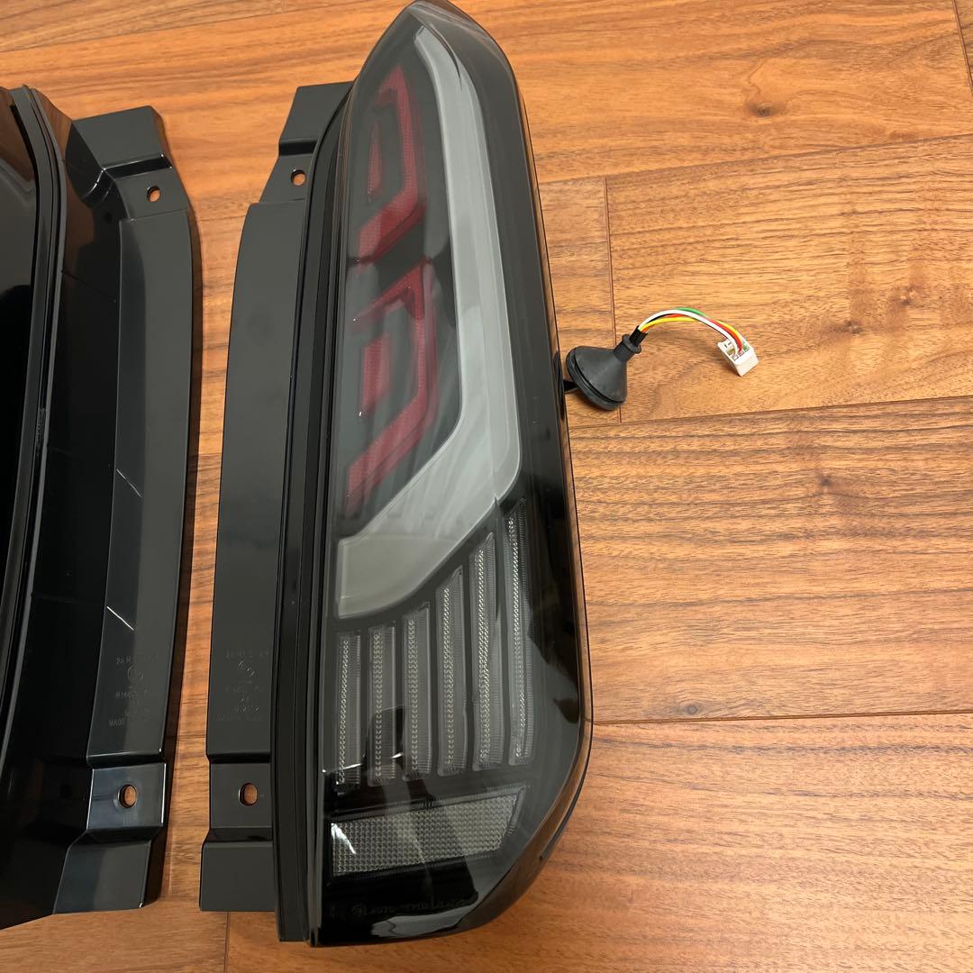 デリカミニ B35A avest アベスト テールランプ