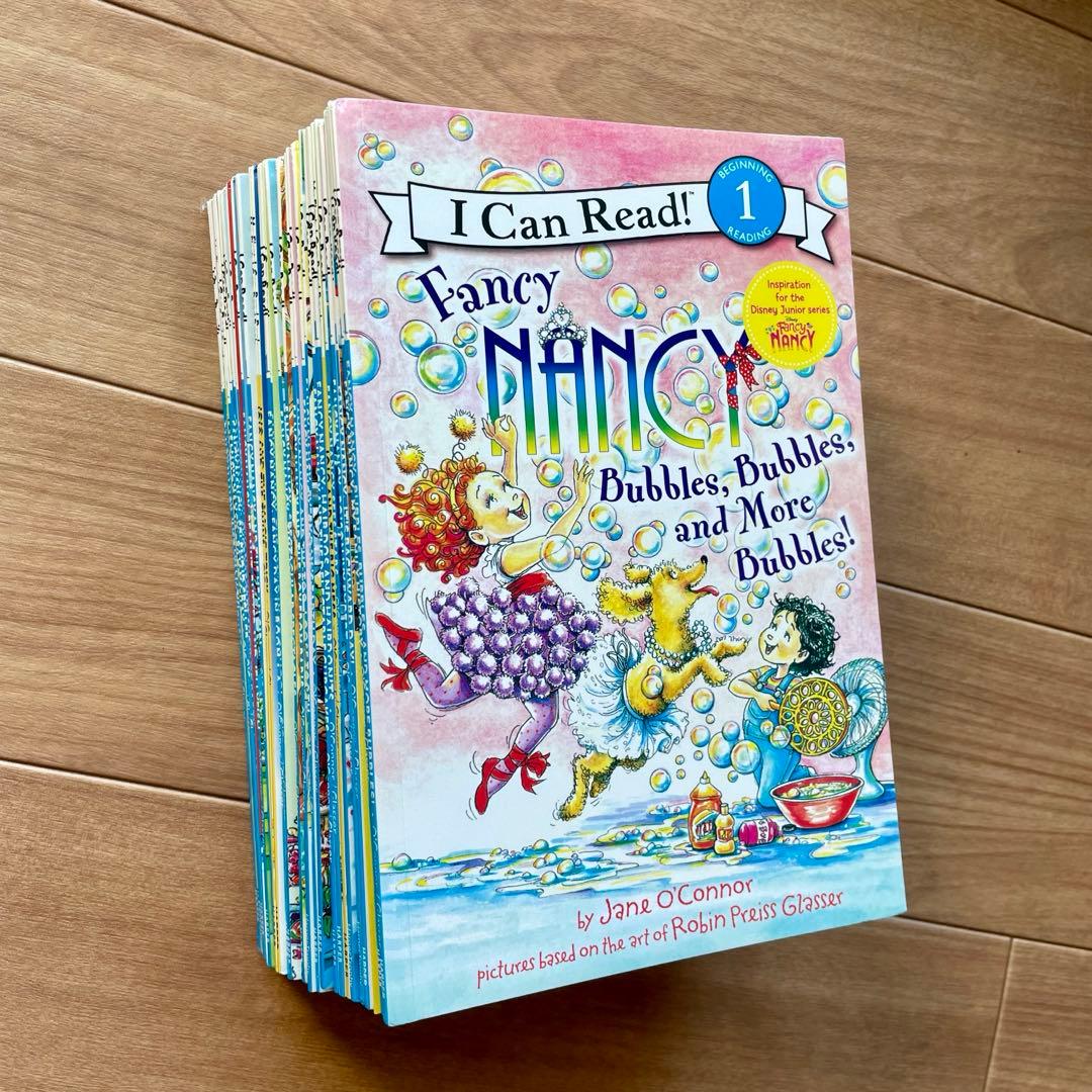 絵本・児童書 Amelia Bedelia/Biscuit/Fancy Nancy