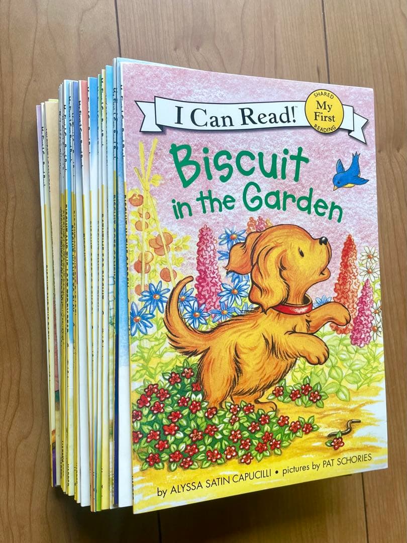 絵本・児童書 Amelia Bedelia/Biscuit/Fancy Nancy