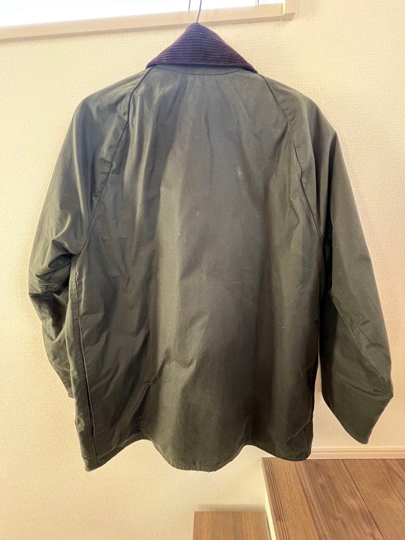 Barbour BEAUFORT オイルドジャケット 40