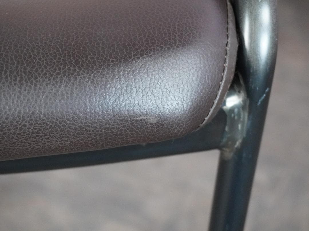 unico/ウニコ HOXTON/ホクストン ダイニングチェア ブラウンa